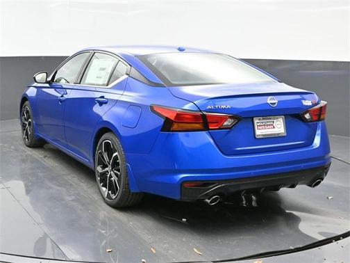 2025 Nissan Altima 2.5 SR