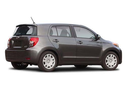 2008 Scion xD Base
