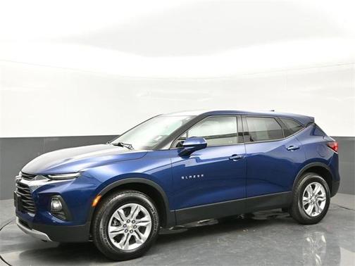 2022 Chevrolet Blazer 2LT