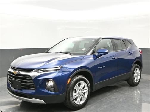 2022 Chevrolet Blazer 2LT