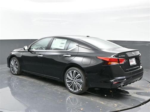2025 Nissan Altima 2.5 SL
