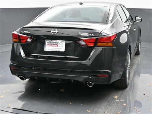 2025 Nissan Altima 2.5 SL