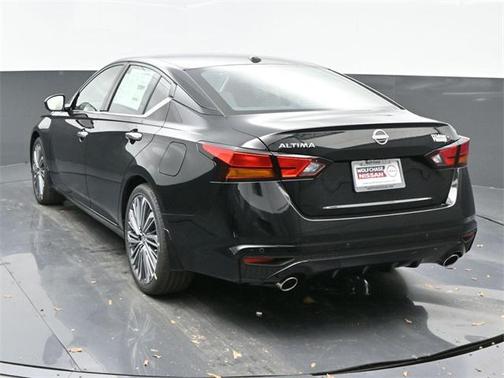 2025 Nissan Altima 2.5 SL