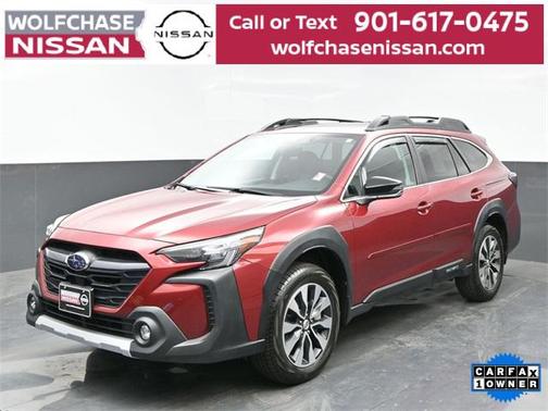 2024 Subaru Outback Limited XT