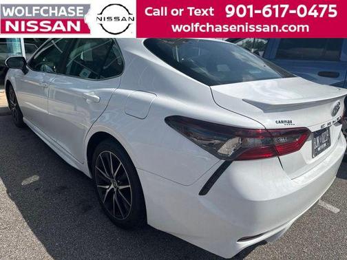 Ice 2024 Toyota Camry SE