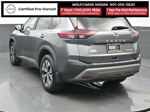 2023 Nissan Rogue SV