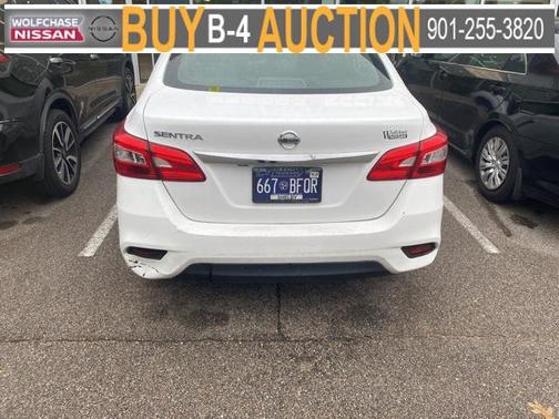 2019 Nissan Sentra S