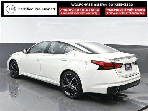 2023 Nissan Altima 2.5 SR