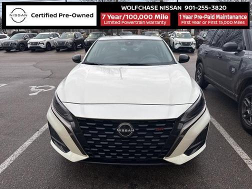 2023 Nissan Altima 2.5 SR