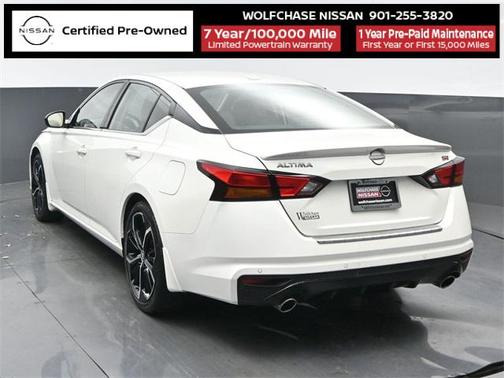 2023 Nissan Altima 2.5 SR