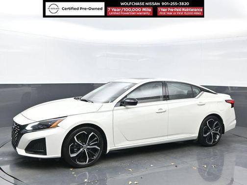 2023 Nissan Altima 2.5 SR