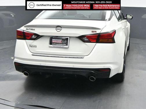 2023 Nissan Altima 2.5 SR