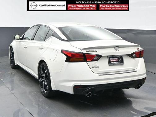 2023 Nissan Altima 2.5 SR