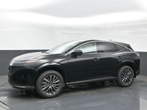 Super Black 2026 Nissan Murano SL