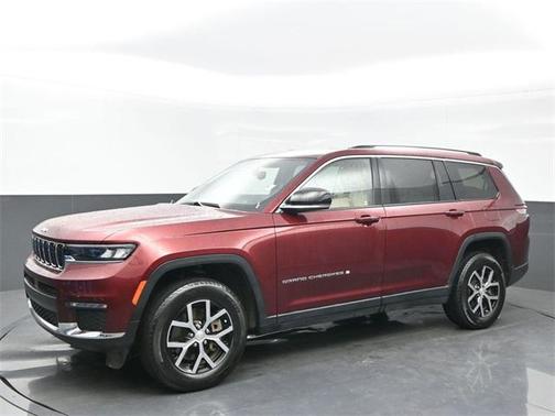 2023 Jeep Grand Cherokee L Limited