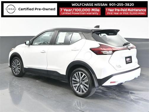 2024 Nissan Kicks SV