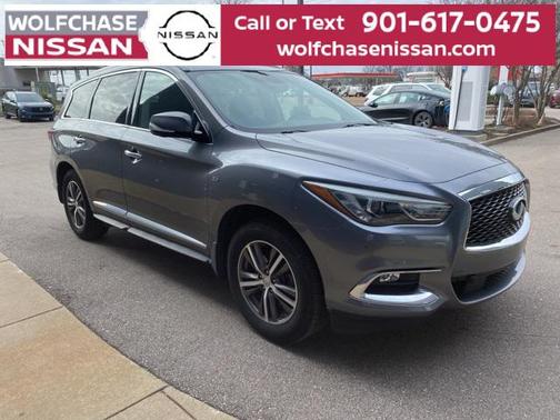 2018 INFINITI QX60 Base