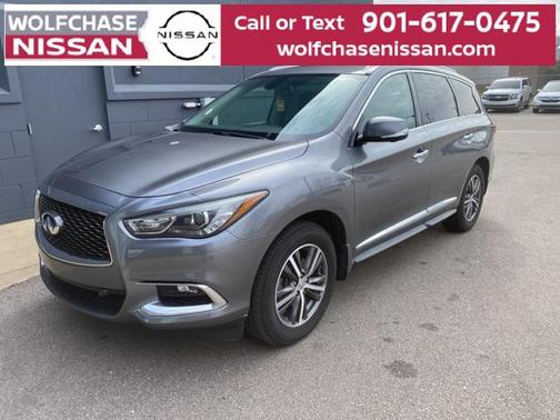 2018 INFINITI QX60 Base