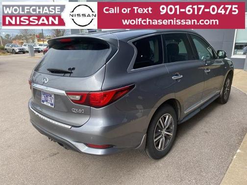 2018 INFINITI QX60 Base