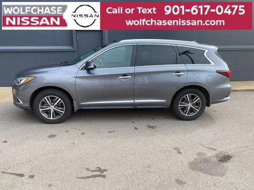 2018 INFINITI QX60 Base