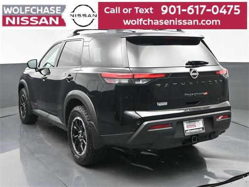 2025 Nissan Pathfinder Rock Creek