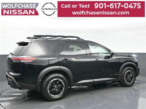2025 Nissan Pathfinder Rock Creek