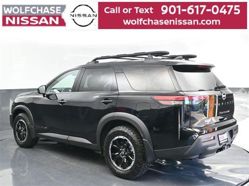 2025 Nissan Pathfinder Rock Creek