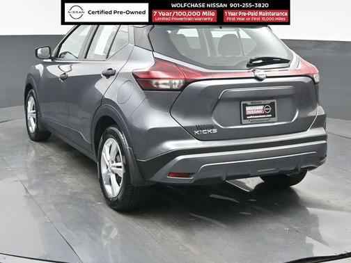 2022 Nissan Kicks S