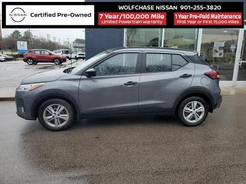2022 Nissan Kicks S
