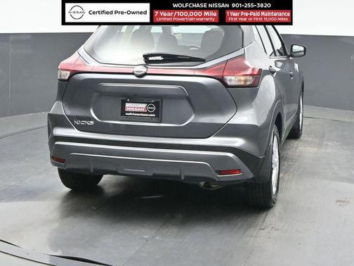 2022 Nissan Kicks S