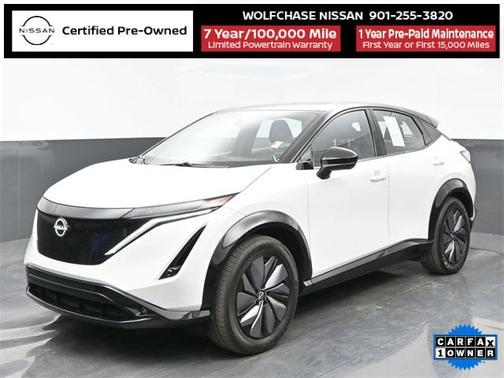 2023 Nissan ARIYA EVOLVE+ e-4ORCE