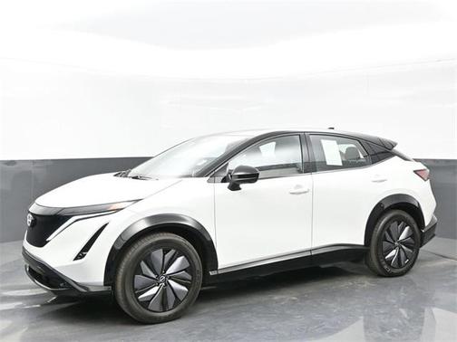 2023 Nissan ARIYA EVOLVE+ e-4ORCE