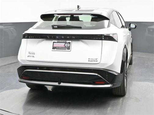 2023 Nissan ARIYA EVOLVE+ e-4ORCE