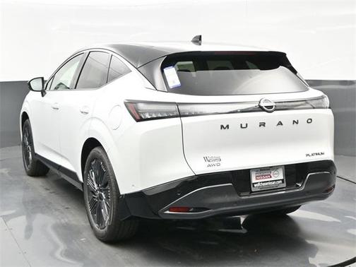 2025 Nissan Murano Platinum