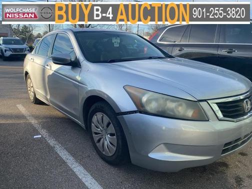 2010 Honda Accord LX