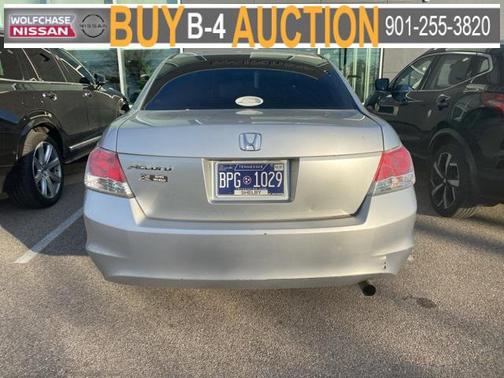 2010 Honda Accord LX