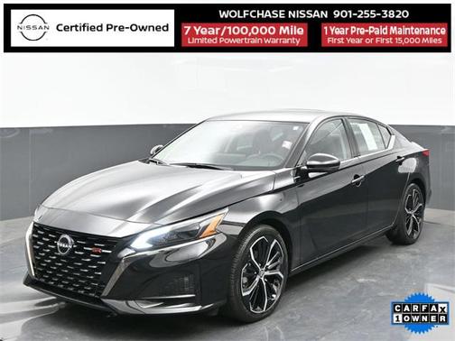 2024 Nissan Altima 2.0 SR