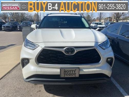 2020 Toyota Highlander XLE