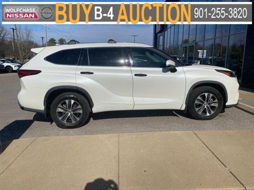 2020 Toyota Highlander XLE