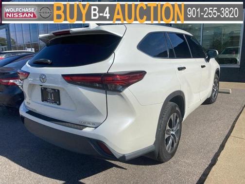 2020 Toyota Highlander XLE