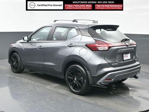 2024 Nissan Kicks SV