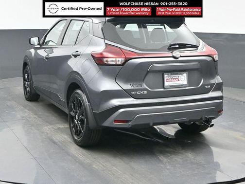 2024 Nissan Kicks SV