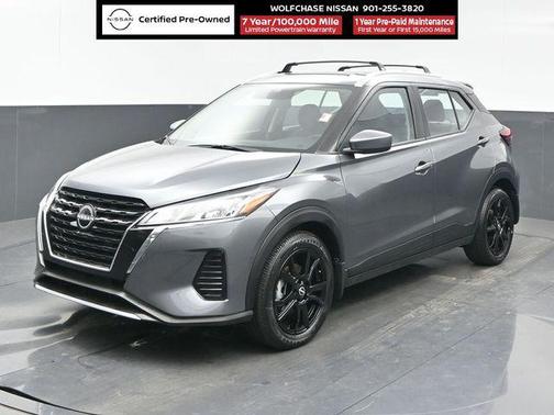 2024 Nissan Kicks SV