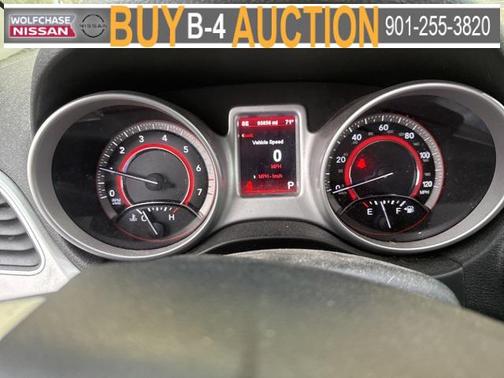 2012 Dodge Journey SXT