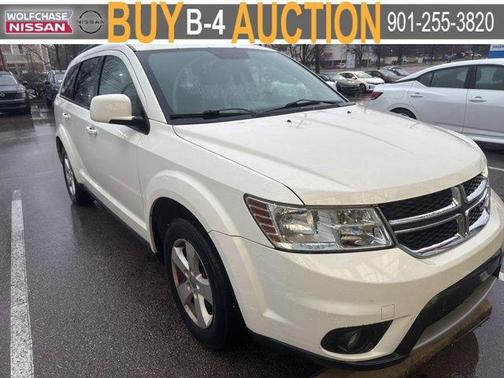 2012 Dodge Journey SXT