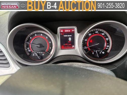 2012 Dodge Journey SXT