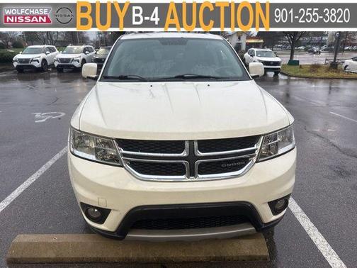 2012 Dodge Journey SXT