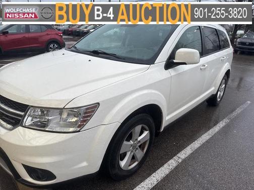 2012 Dodge Journey SXT