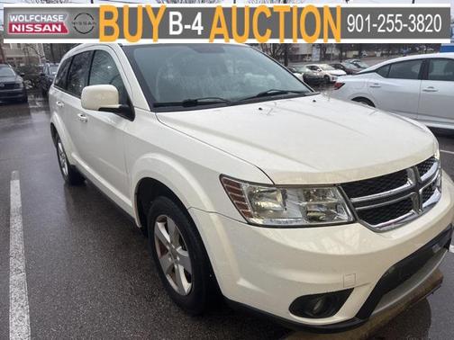 2012 Dodge Journey SXT