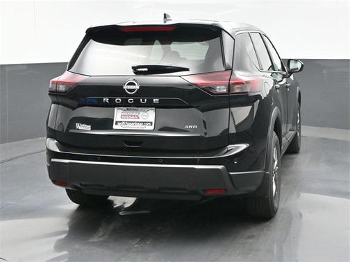 2026 Nissan Rogue S